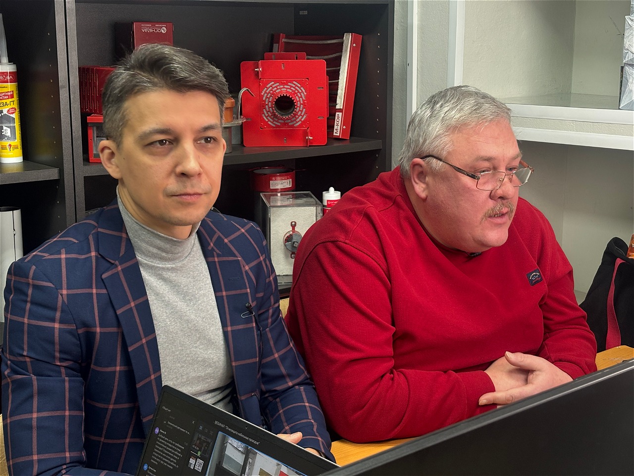 Воздуховоды и конструктивная огнезащита. Расчёт и документация